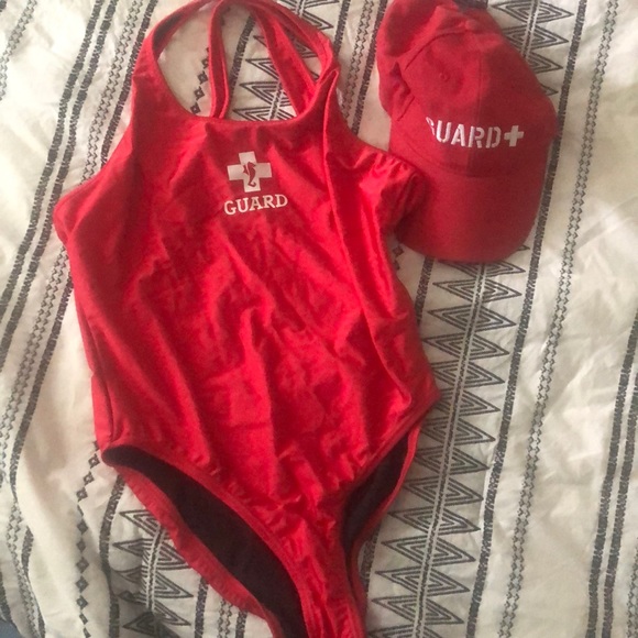 Lifeguard stuff - Picture 6 of 6